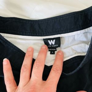 W by Worth Skirt size 6